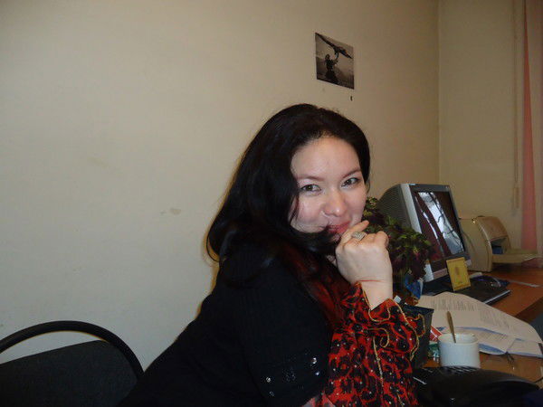 Салтанат Джуванышева