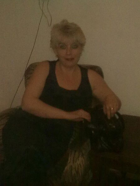 Анна Заблоцкая