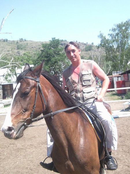 Володя Переселкин