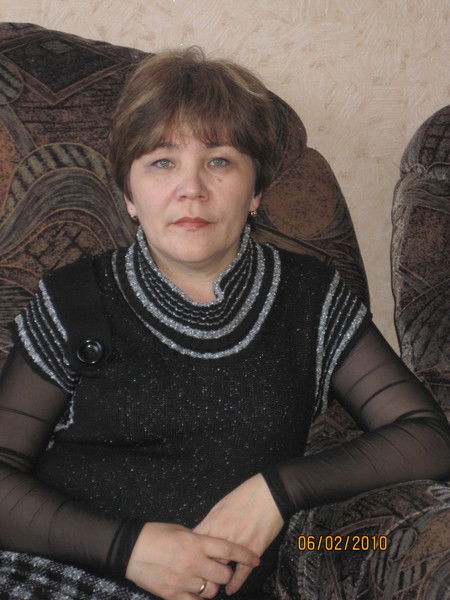 Фануда Фаррахова