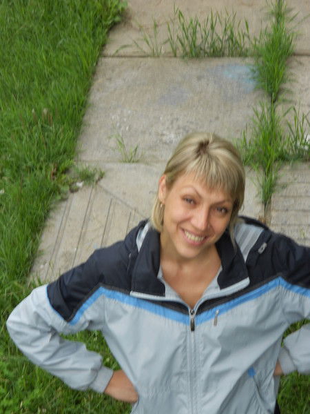 Наталья Леонова