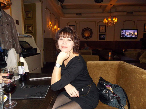 Ольга Власенко Водовоз