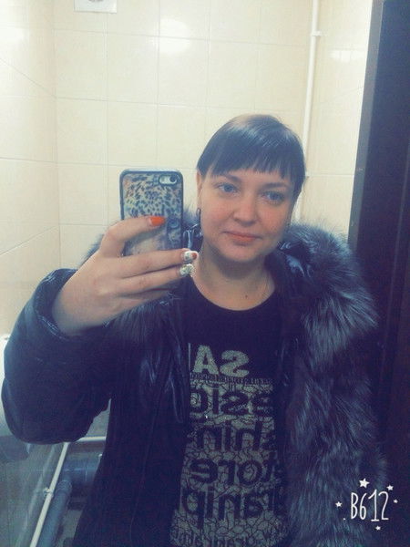 Настя Балясова