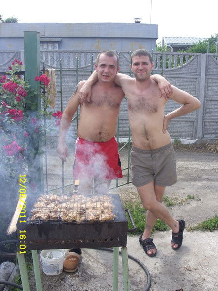 Паша Михайленко