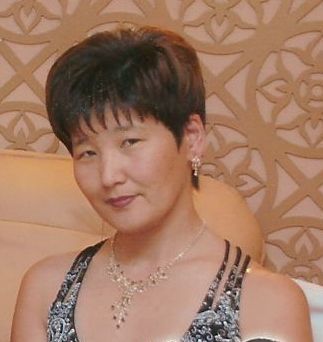 Асем Мустафина