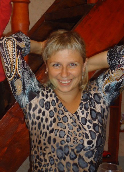 Виктория Поликарпова