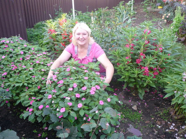 Ольга Воронина