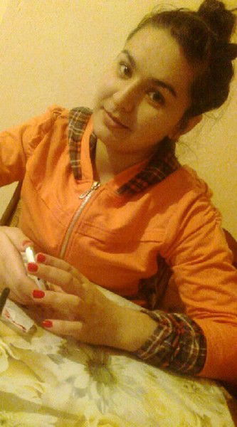 Дильноза Салибекова