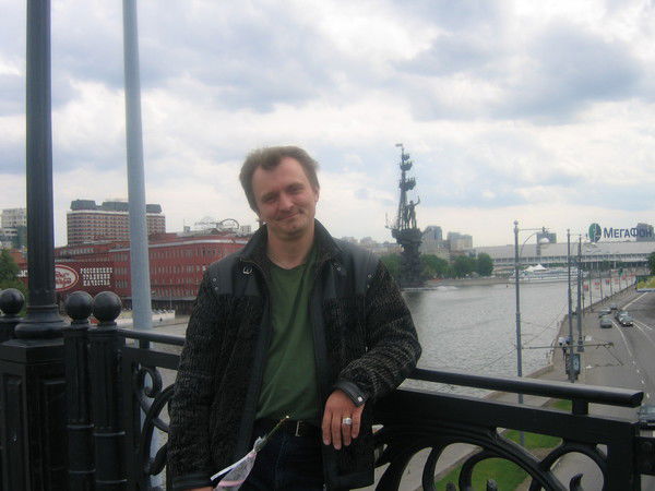 Александр Морозов