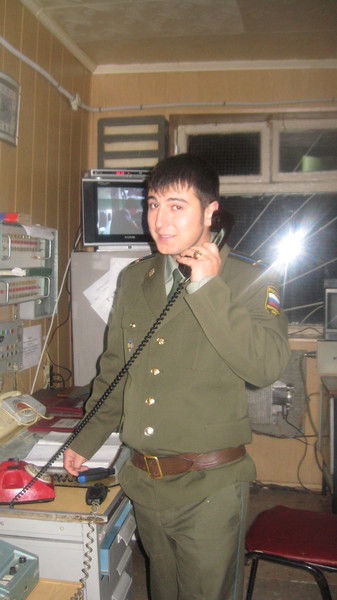 Артём Политов