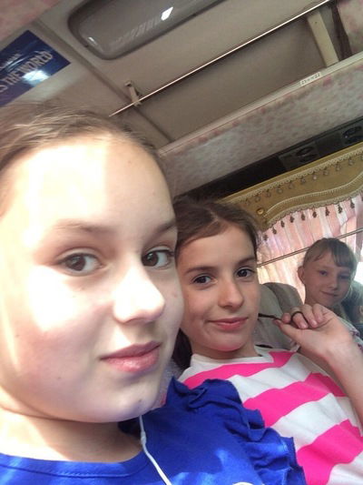 Олеся Мельникова