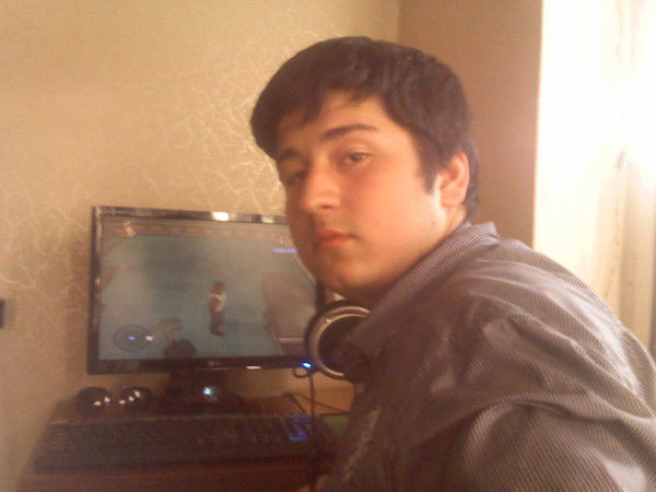 Хуршед Саидов