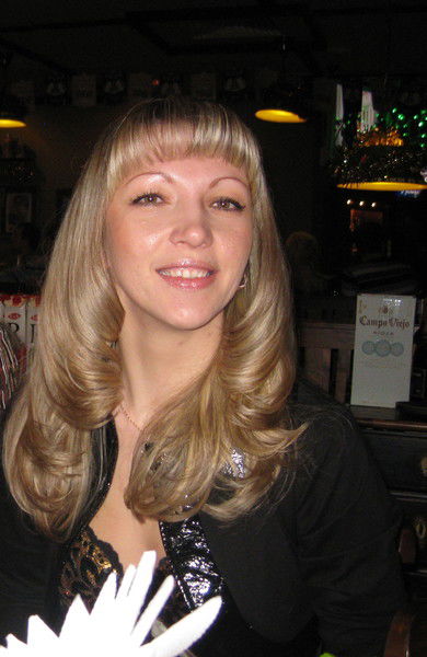 Ирина Гудебская