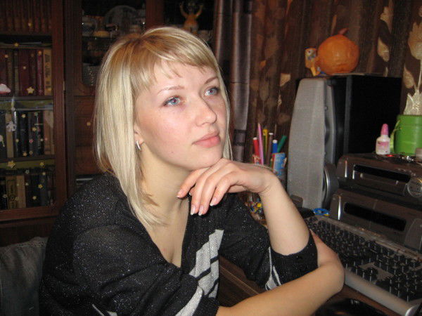 Таня Алпатова