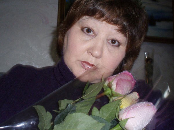 Татьяна Афанасенко