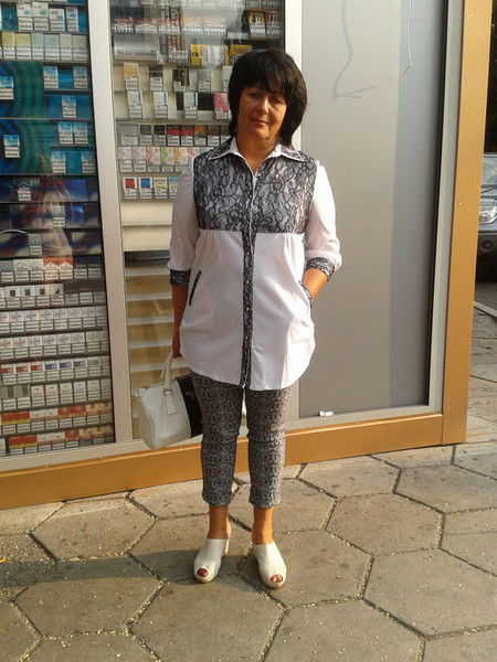 Ольга Мельник