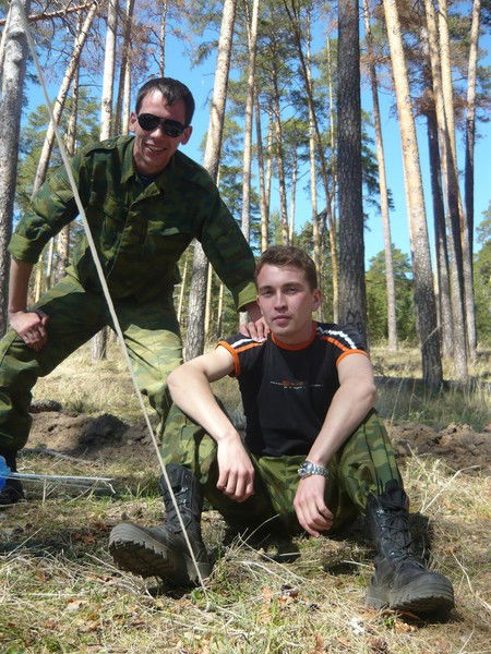 Владимир Леонтьев