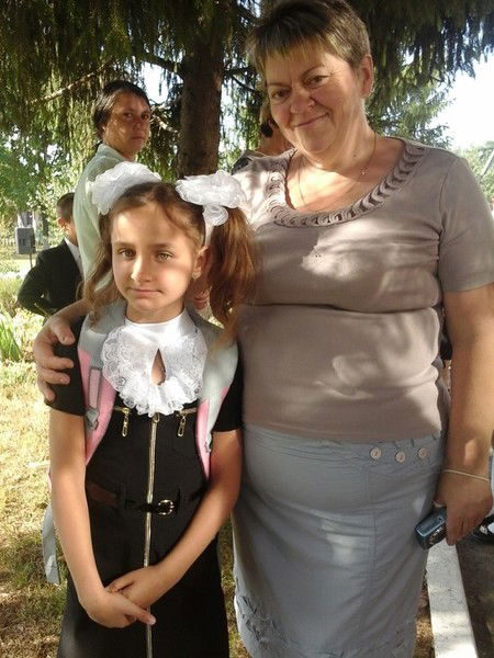 Лідія Сергійчук(Назарчук)