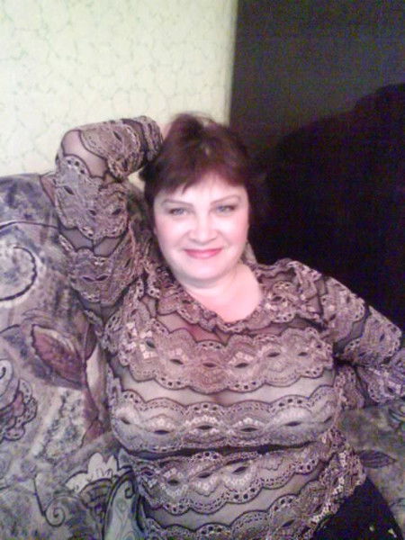 Галина Фокина