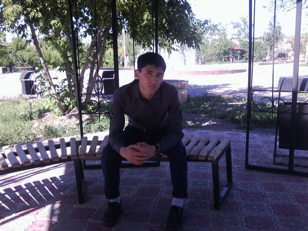 Нурик Аманкелди