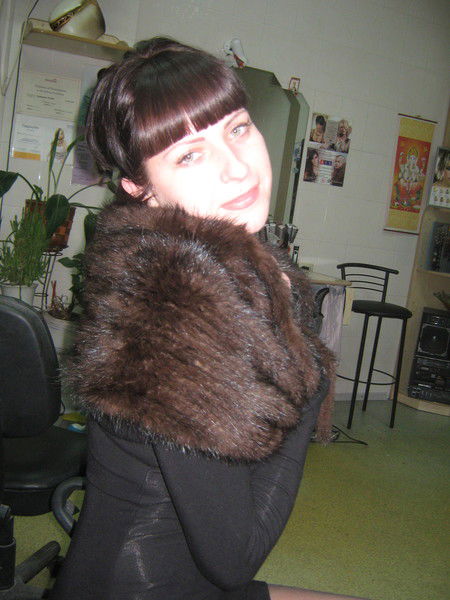 Анна Пушкова Анна Пушкова