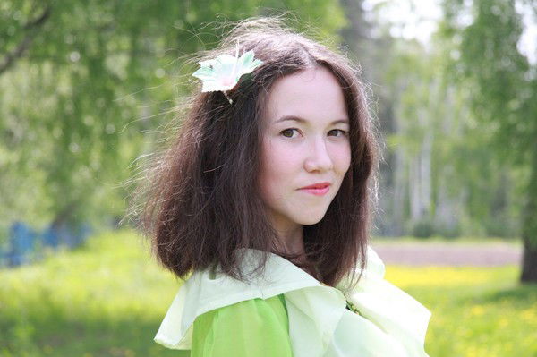 Лилия Зиннатуллина