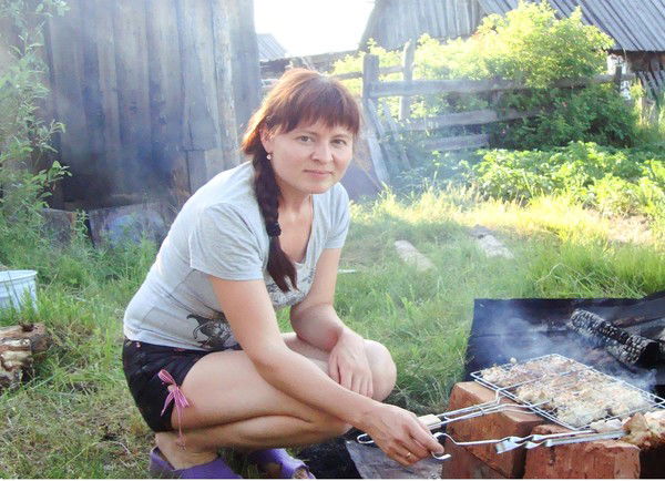 Марина Харина