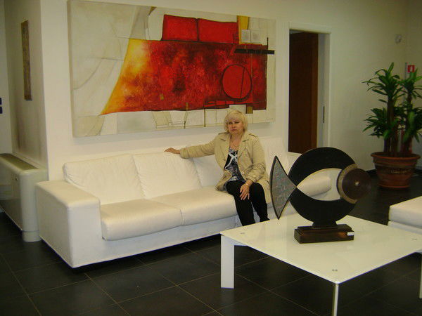 Ирина Молокова