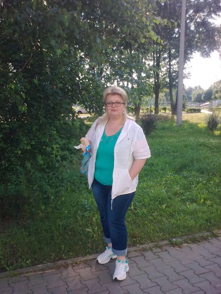 Светлана Скородумова