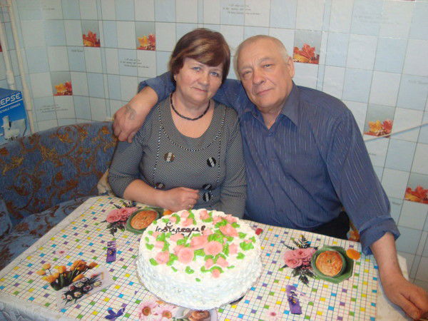 Любовь Косенко