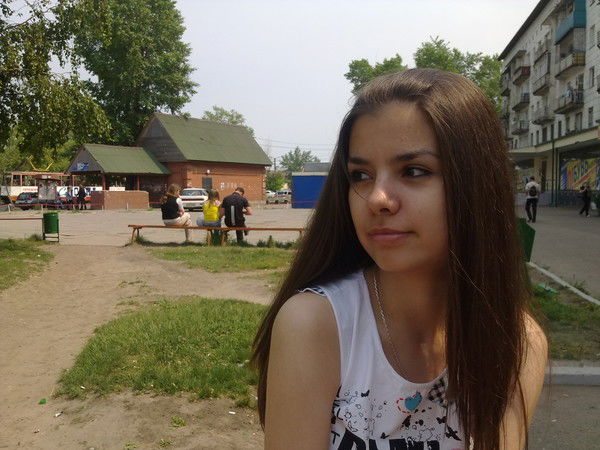 Дарья Прончина