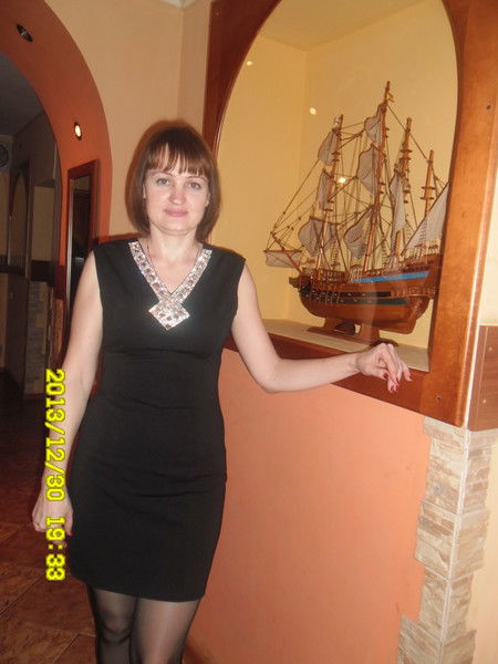 Елена Ситникова