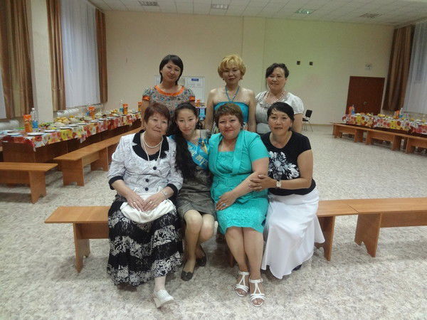 Фарида Улыкпан