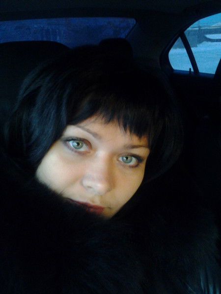 Анна Ворожейкина