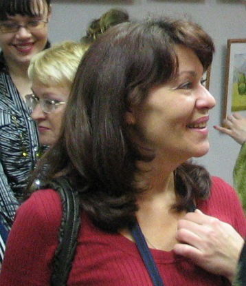 Анна Шухман