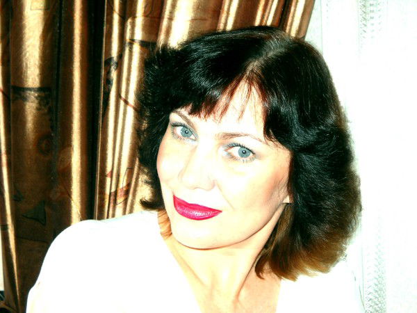 Наташа Сотникова