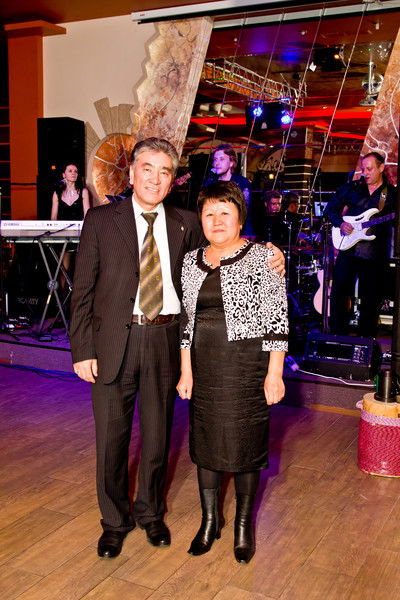 Толеубек Кусманов