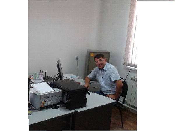 Кадиржан Ахатов