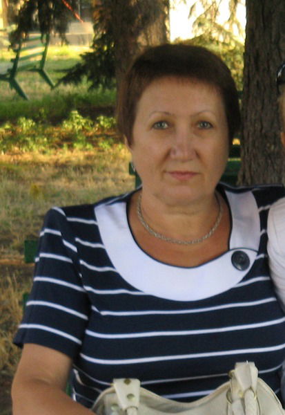 Надежда Плетнева