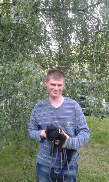 Саша Повещенко