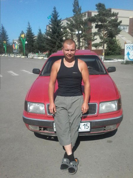 Сергей Мосев