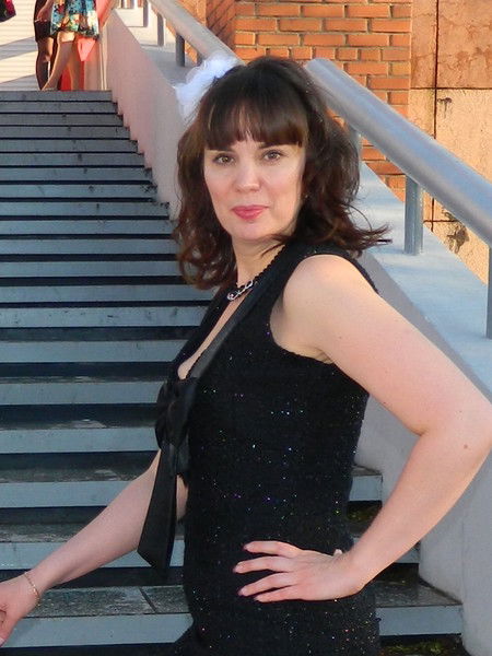 Надежда Черных