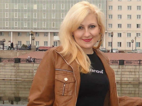 Татьяна Малькова