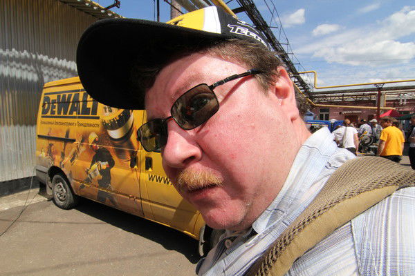 Сергей Инкижино