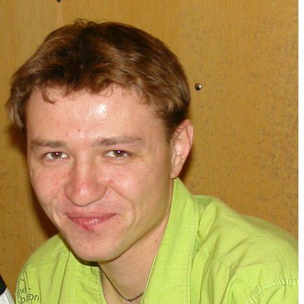 Игорь Криволaпов