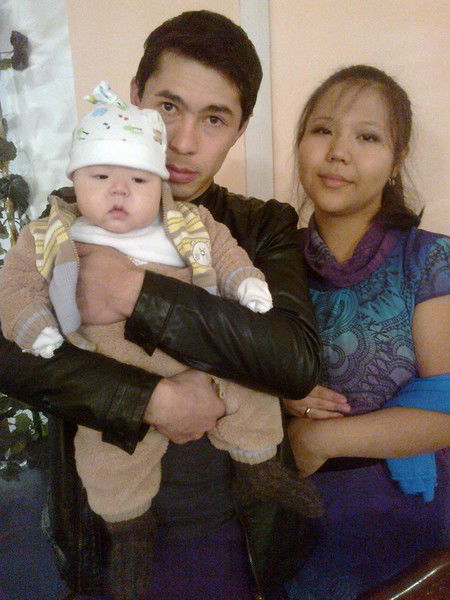 Жаннура Туребаева