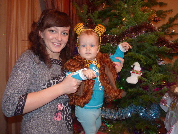 Мария Лучшева