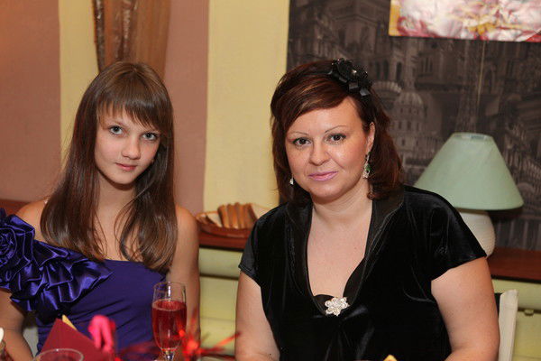 Оксана Зубкова