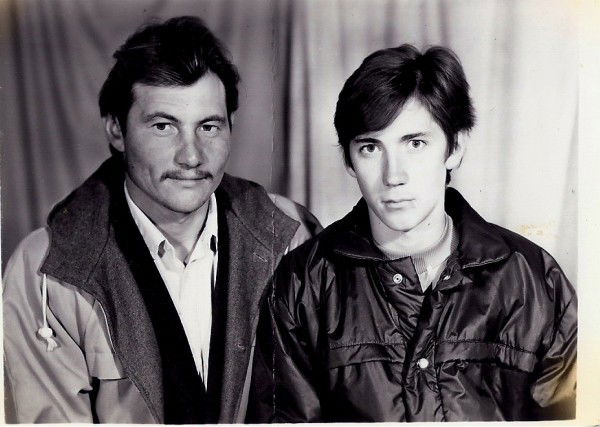 Сергей Понамаренко