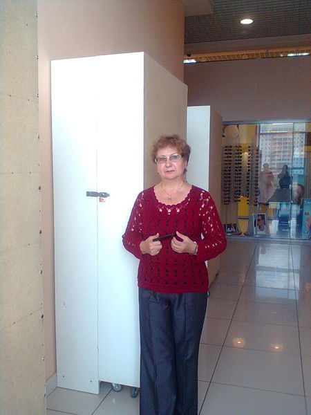 Елизавета Александрова